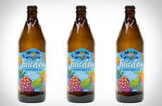 Aromatic Fruit-Free Beers