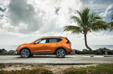 Refreshed Family SUVs