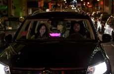Anti-Drunk Driving Rideshare Campaigns