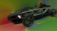 Drag-Reducing Concept Cars Image 3