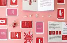 Educational Menstrual Cycle Games