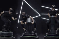 Modular VR Sensor Platforms