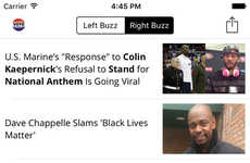 Bias-Recognizing News Apps