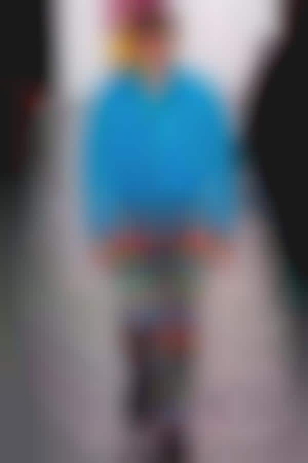 Pop Art Menswear Concepts