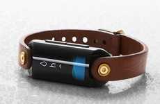 Hydration-Tracking Wearables