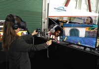 VR-Compatible Headphones Image 2