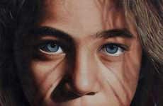 Hyper-Realistic Street Portraits