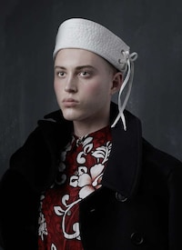 Boyish Military Editorials Image 5