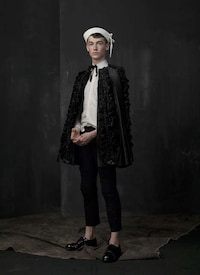 Boyish Military Editorials Image 8