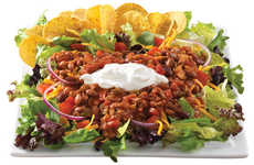 Fast Food Taco Salads