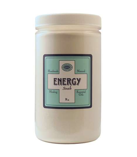 Energizing Bath Soaks