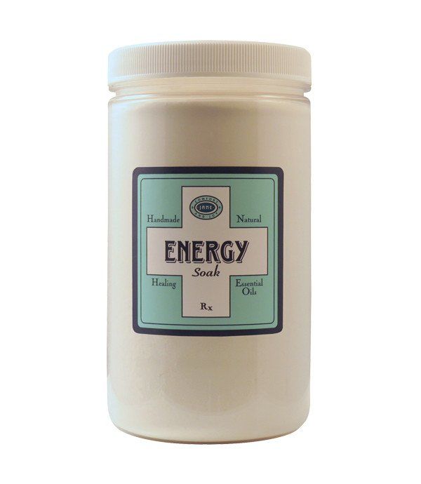 Energizing Bath Soaks