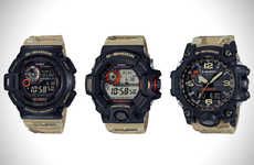 Camouflaging Military Timepieces