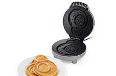 Galactic Waffle Makers