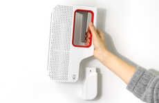 Streamlined Fire Safety Devices