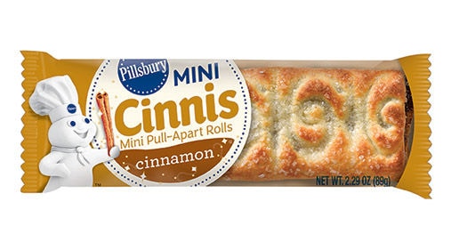 Bite-Sized Cinnamon Buns