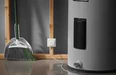 Smart Leak-Detecting Devices