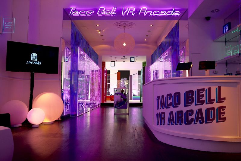 VR Taco Promotions