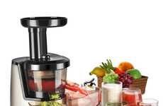 In-Home Cold Press Juicers