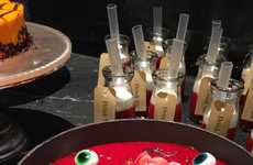 Gruesome Hotel Buffets