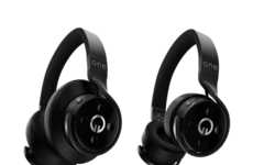 Social Sharing Headphones