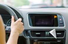 Faceted Car Diffusers
