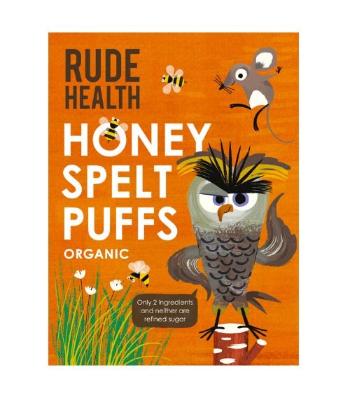 Kid-Friendly Spelt Cereals