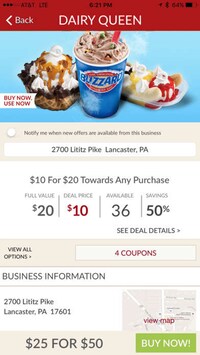 Localized Deal-Finding Apps Image 2