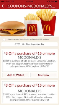 Localized Deal-Finding Apps Image 3