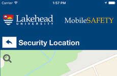 Comprehensive Campus Safety Apps