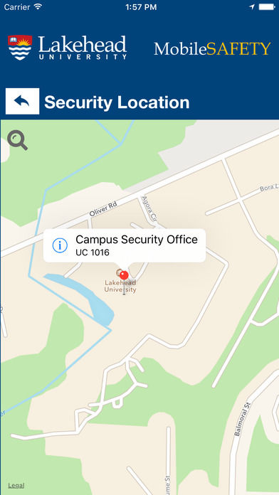 Comprehensive Campus Safety Apps