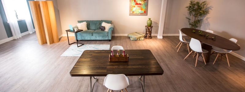Collaborative Wellness Workspaces