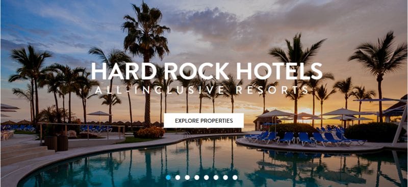 Musical Hotel Fitness Programs