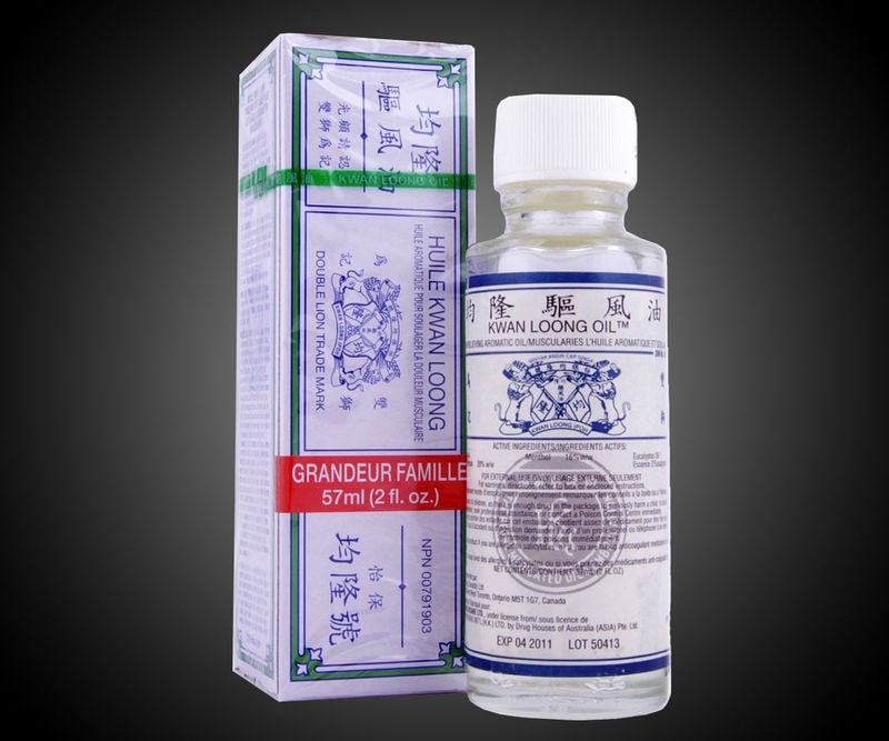 Herbaceous Pain Relief Oils