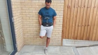 Smartphone-Holding Waist Bags Image 4