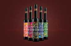 Anniversary-Celebrating Liquor Branding