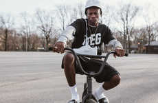 Rapper-Promoted Streetwear