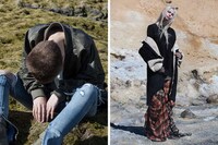 Icelandic Streetwear Editorials Image 8