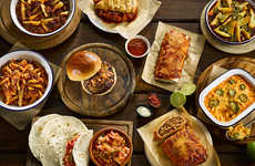 American-Inspired Frozen Meals