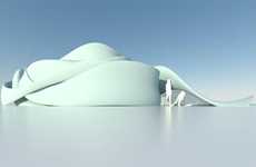Sustainable 3D-Printed Buildings