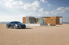 Automotive Homeshare Marketing Promotions