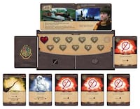 Cooperative Wizard Board Games Image 2