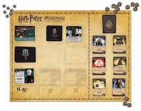 Cooperative Wizard Board Games Image 4