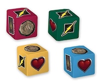 Cooperative Wizard Board Games Image 5