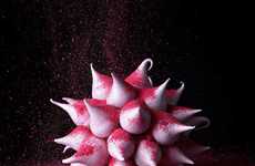 Sculptural Dessert Designs
