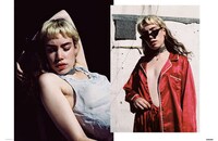 Youthful Rebellion Editorials Image 5