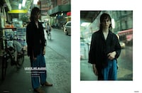 Reclusive Urban Editorials Image 2