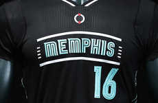 Memorializing Basketball Jerseys