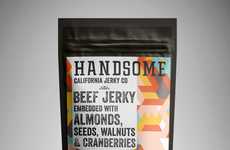 Jerky Protein Snack Packs