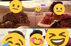 Face-Replacing Emoji Bots